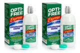 OPTI-FREE Express 2 x 355 ml met lenzendoosjes 16500