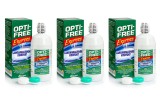 OPTI-FREE Express 3 x 355 ml met lenzendoosjes 16501