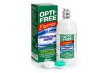 OPTI-FREE Express 355 ml met lenzendoosje 16498