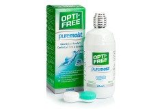 OPTI-FREE PureMoist 300 ml avec étui
