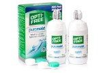 OPTI-FREE PureMoist 2 x 300 ml met lenzendoosjes 683