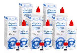 Oxynate Peroxide 5 x 380 ml met lenzendoosjes
