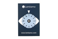 Parkeerschijf Lentiamo