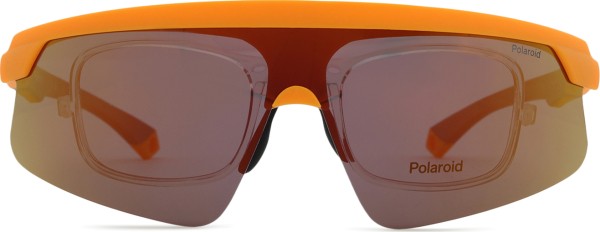 Polaroid PLD 7056/CI/S 2M5 OZ 99 + verres correcteurs