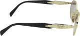 Prada 0PR 65ZS ZVN20I 55 Produit de côté