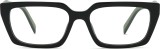 Prada 0PR D05V 03K1O1 55 Produit de face