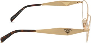 Prada 0PR D52V 22L1O1 56 Produit de côté