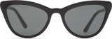 Prada Catwalk 0PR 01VS 1AB5S0 56 Produit de face