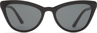 Prada Catwalk 0PR 01VS 1AB5S0 56 Produit de face
