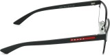 Prada Linea Rossa 0PS 50TV 1B01O1 57 Produit de côté