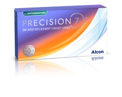 Precision7 for Astigmatism (12 lentilles)