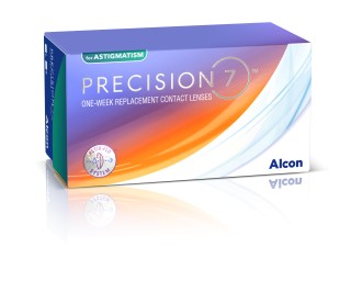 Precision7 for Astigmatism (27 lenzen)