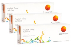 Proclear 1 Day Multifocal CooperVision (90 lenzen)