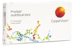 Proclear Multifocal Toric (3 lenzen)