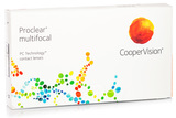 Proclear Multifocal CooperVision (6 lentilles) 4