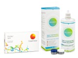 Proclear Toric CooperVision (6 lenzen) + Solunate Multi-Purpose 400 ml met lenzendoosje 16205