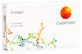 Proclear Compatibles Sphere CooperVision (6 lentilles)