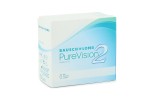 PureVision 2 (6 lentilles) + ReNu MultiPlus 360 ml avec étui 39691