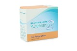 PureVision 2 for Astigmatism (6 lenzen) 39693