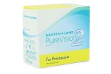PureVision 2 for Presbyopia (6 lenzen) 40773