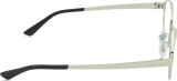 Ray-Ban 0RX3774VD 2501 55 Produit de côté