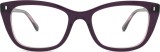 Ray-Ban 0RX5433 8364 52 Produit de face