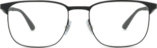 Ray-Ban 0RX6363 2904 54 Produit de face