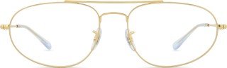 Ray-Ban 0RX6645 3086 60 40745