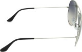 Ray-Ban Aviator Large Metal RB3025 003/32 43236