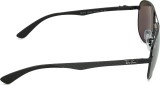 Ray-Ban Carbon Fibre RB8313 002/K7 61 43747