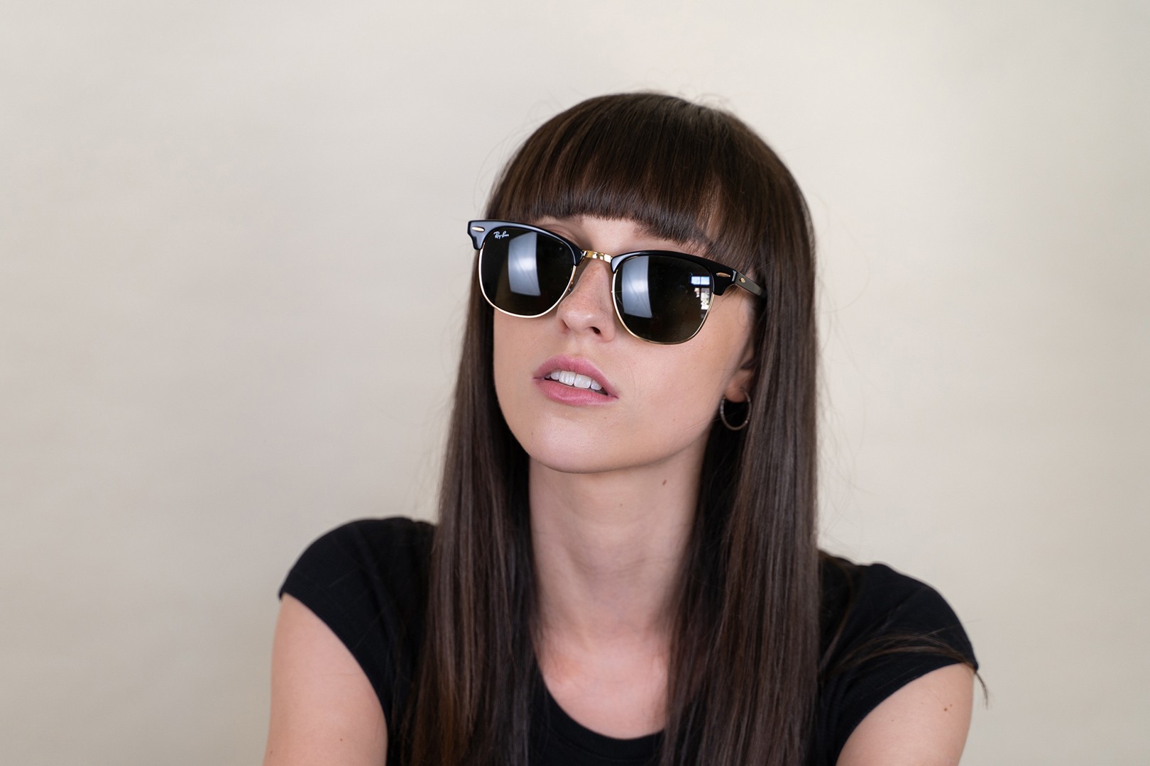 Ray Ban Clubmaster RB3016 W0365 Lentiamo
