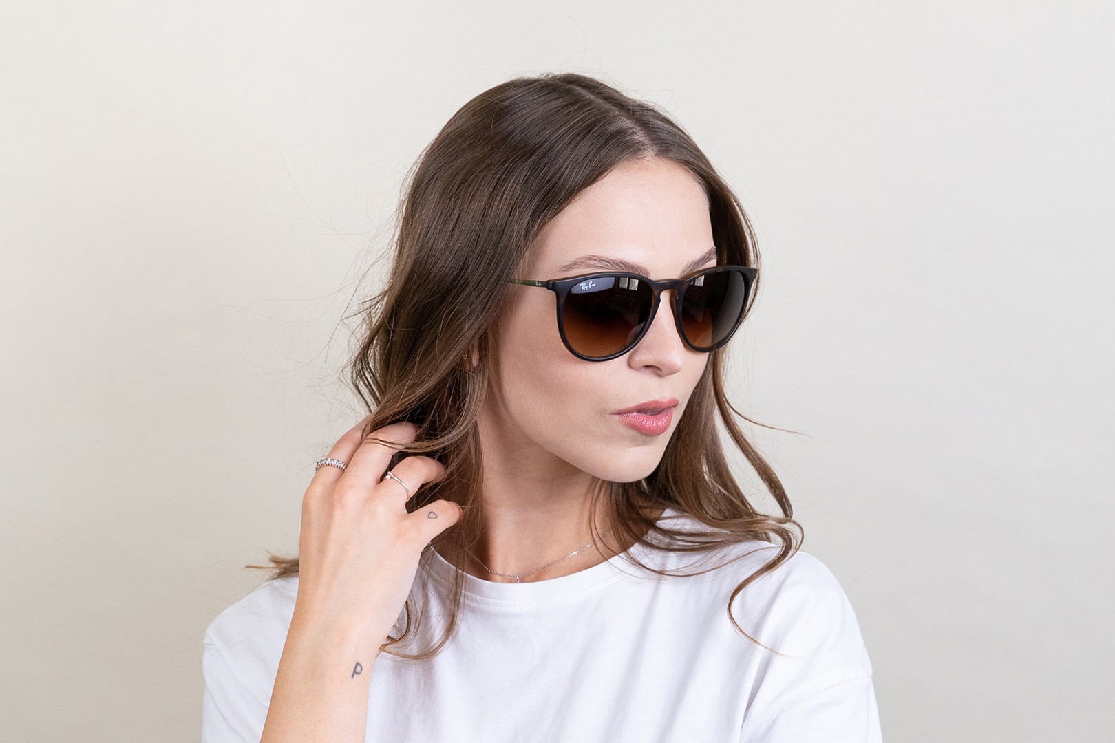 Lunettes de soleil Ray Ban - RB4171 ERIKA