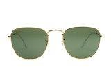 Ray-Ban Frank Legend Gold RB3857 919631 51 7661
