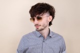 Ray-Ban Hexagonal RB3548 001/51 51 27459