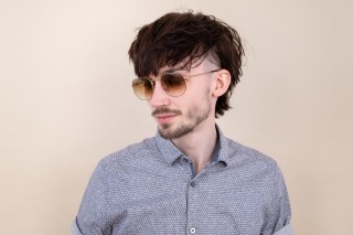 Ray-Ban Hexagonal RB3548 001/51 51 27459