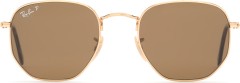 Ray-Ban Hexagonal RB3548N 001/57