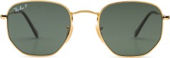 Ray-Ban Hexagonal RB3548N 001/58 51