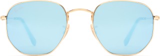 Ray-Ban Hexagonal RB3548N 001/9O 51 3570