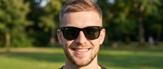 Ray-Ban Junior New Wayfarer RJ9052S 100/71 Gegenereerde afbeelding