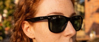 Ray-Ban Junior New Wayfarer RJ9052S 100/71 Gegenereerde afbeelding