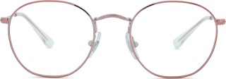 Ray-Ban Junior Rob 0RY9572V 4104 46 Produit de face