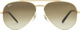 Ray-Ban New Aviator RB3625 001/51 43295
