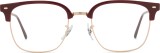 Ray-Ban New Clubmaster 0RX7216 8209 51 40723