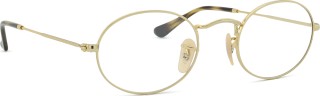 Ray-Ban Oval 0RX3547V 2500