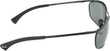 Ray-Ban RB3819M F117B1 62 Produit de côté