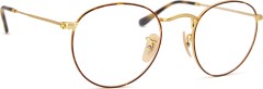 Ray-Ban Round Metal 0RX3447V 2945
