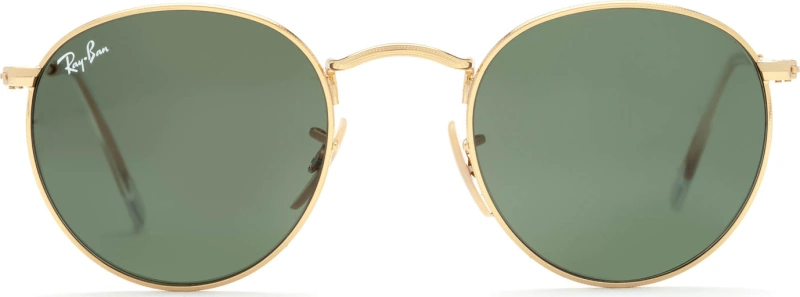 Ray-Ban Round Metal RB3447 001 53