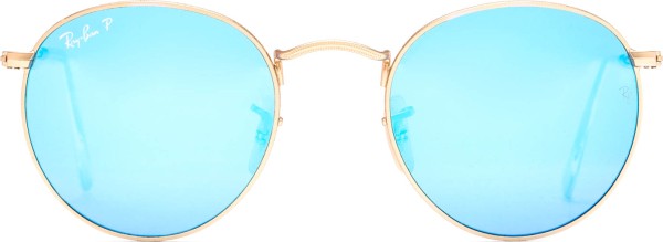 Ray-Ban Round Metal RB3447 112/4L