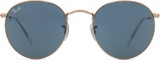 Ray-Ban Round Metal RB3447 9202R5 53 46465