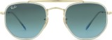 Ray-Ban The Marshal II RB3648M 91233M 52 43279